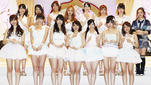「第4回AKB48選抜総選挙」の開票イベント“ファンが選ぶ64議席”
