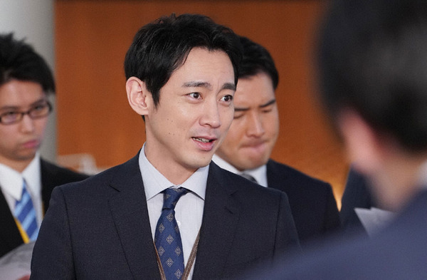 「ハケンの品格」第2話 (C) NTV