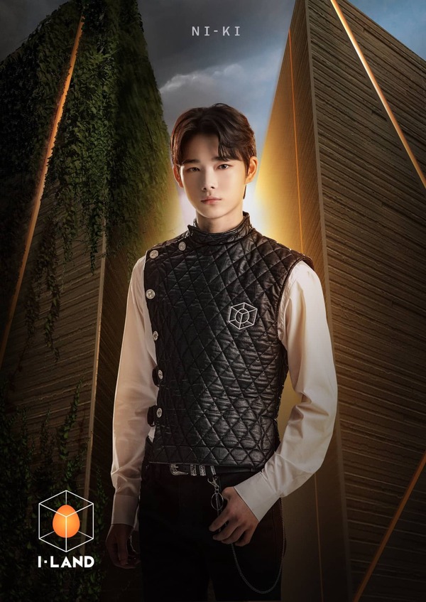 NI-KI（ニキ）　（C）CJ ENM Corporation, all rights reserved.