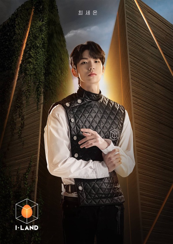 SEON（チェ・セオン）　（C）CJ ENM Corporation, all rights reserved.