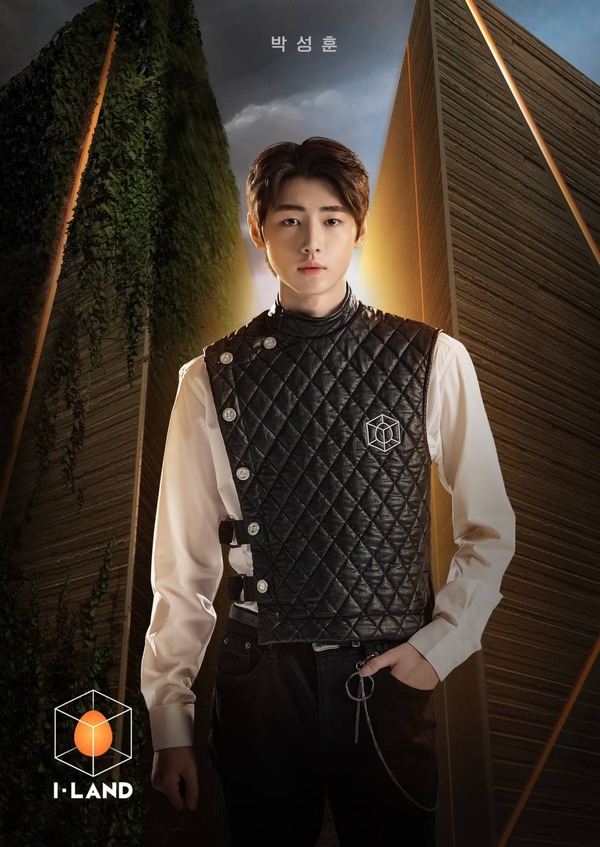 SUNGHOON（パク・ソンフン）（C）CJ ENM Corporation, all rights reserved.