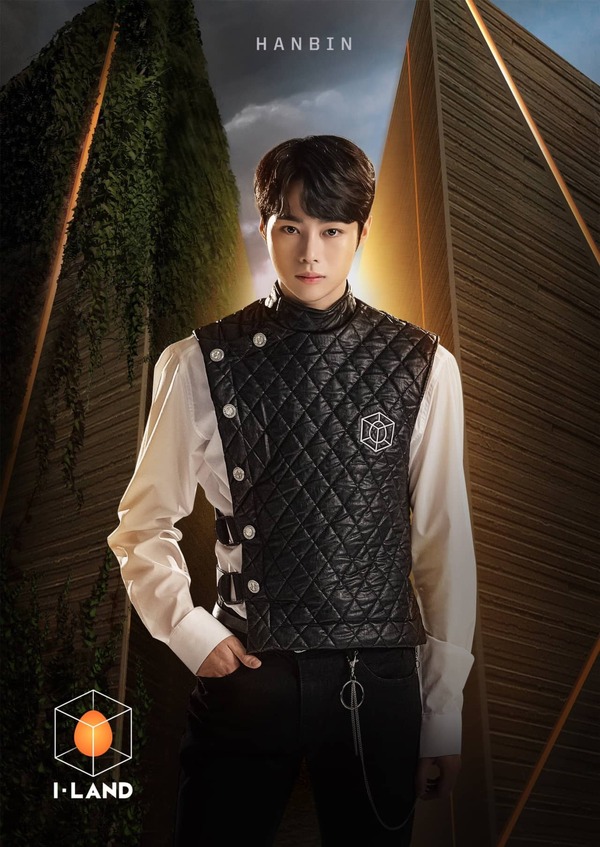 HANBIN（ハンビン）　（C）CJ ENM Corporation, all rights reserved.