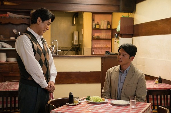 煉瓦亭 編／「銀座黒猫物語」(C)SPEJ　KANSAI TV