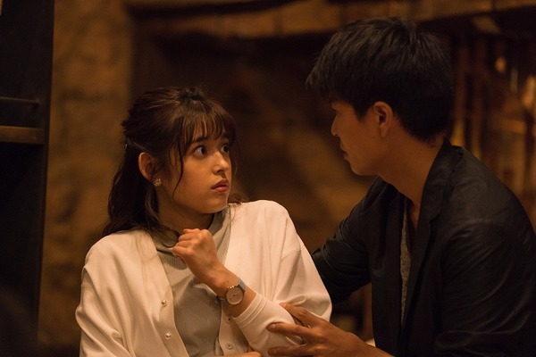 夕凪 編／「銀座黒猫物語」(C)SPEJ　KANSAI TV