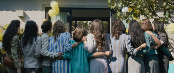 『グッド・ワイフ』　(C) D.R. ESTEBAN CORP S.A. DE C.V. , MEXICO 2018