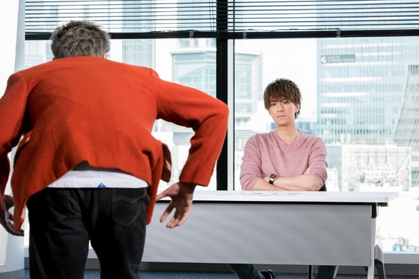 「Ｍ　愛すべき人がいて」（C）テレビ朝日／AbemaTV,Inc.