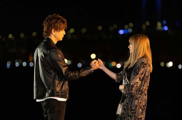 「Ｍ　愛すべき人がいて」最終回（C）テレビ朝日／AbemaTV,Inc.