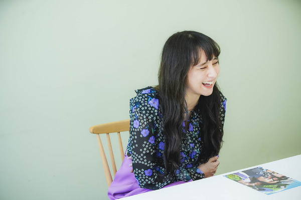 石田ニコル／photo：You Ishii