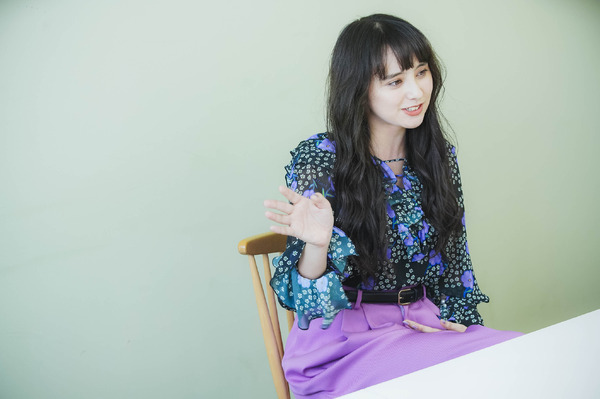 石田ニコル／photo：You Ishii