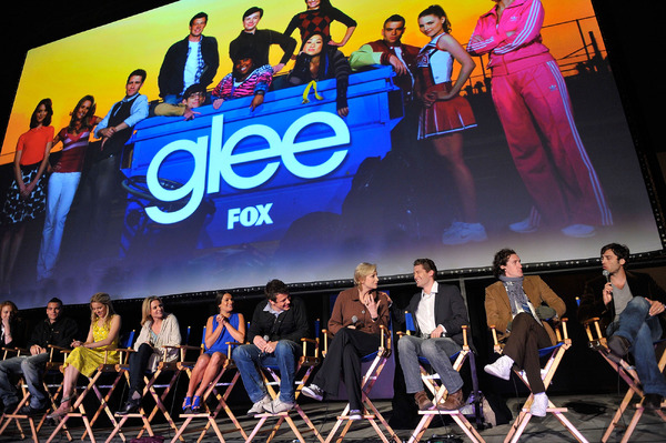 「glee／グリー」 (C) Getty Images