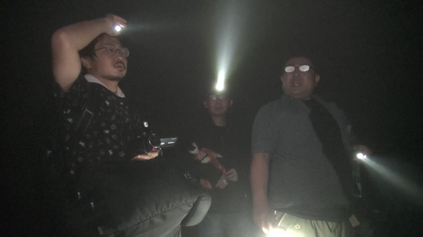 『怪談新耳袋Gメン2020』　（C）2020怪談新耳袋製作委員会　BS-TBS/キングレコード