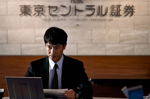 「半沢直樹」第1話 (C) TBS