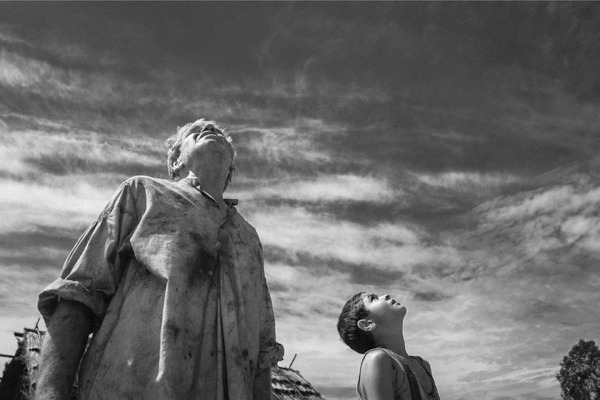 『異端の鳥』　COPYRIGHT＠2019 ALL RIGHTS RESERVED SILVER SCREEN CESKA TELEVIZE EDUARD & MILADA KUCERA DIRECTORY FILMS ROZHLAS A TELEVIZIA SLOVENSKA CERTICON GROUP INNOGY PUBRES RICHARD KAUCKY