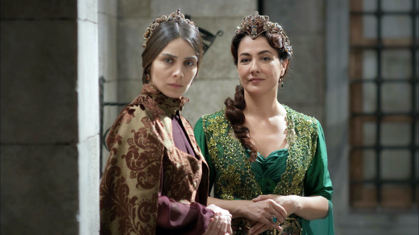 「オスマン帝国外伝 ～愛と欲望のハレム～」　（C）Tims Productions