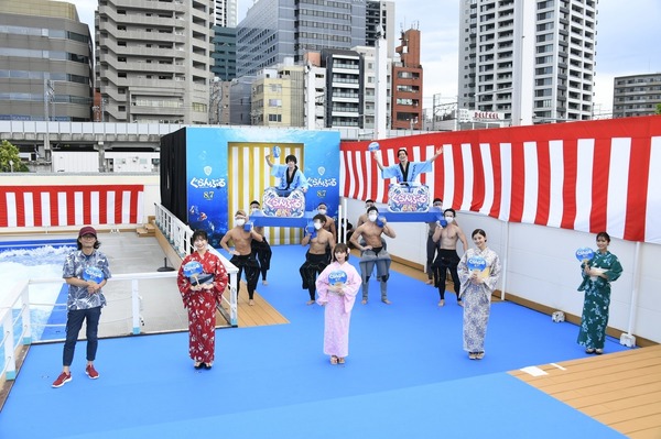 『ぐらんぶる』イベント（C）井上堅二・吉岡公威／講談社 （C）2020映画「ぐらんぶる」製作委員会