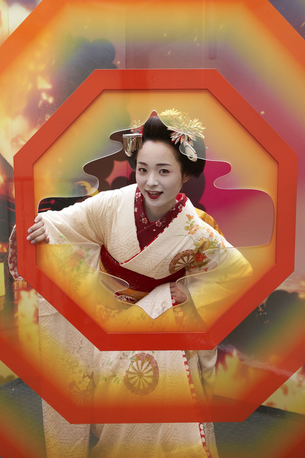 エヴァンゲリオン京都基地