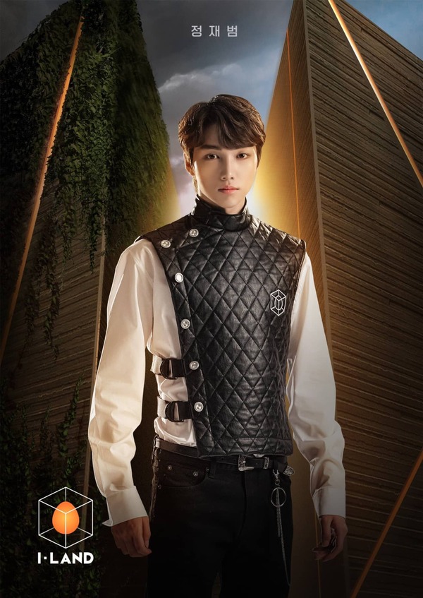 JAEBEOM（チョン・ジェボム）（C）CJ ENM Corporation, all rights reserved.