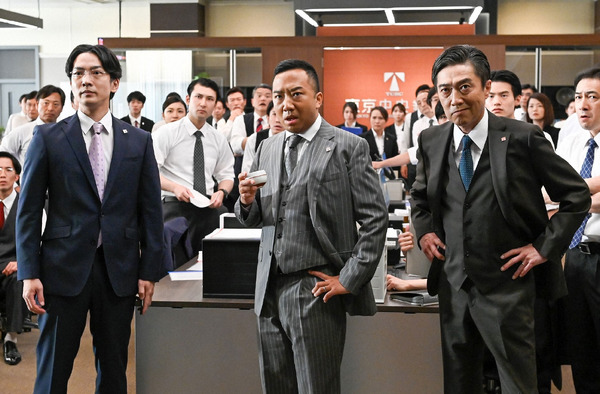 「半沢直樹」第3話 (C) TBS