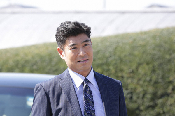 「SUITS／スーツ2」第4話 (C) フジテレビ