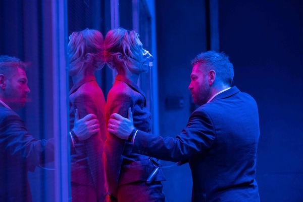 『TENET テネット』（C） 2020 Warner Bros Entertainment Inc. All Rights Reserved