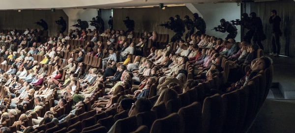 「メイキング・オブ・TENET テネット　クリストファー・ノーランの制作現場」（C） 2020 Warner Bros Entertainment Inc. All Rights Reserved