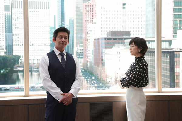 「SUITS／スーツ2」第5話 (C) フジテレビ