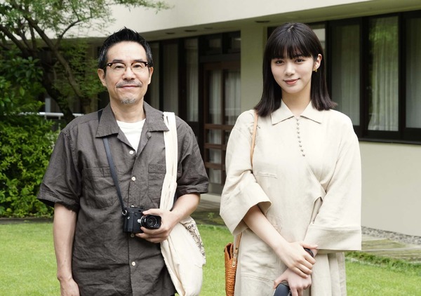 真夜中ドラマ「名建築で昼食を」（C）「名建築で昼食を」製作委員会