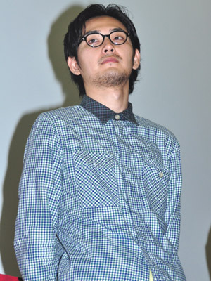 『ナイン・ソウルズ』初日舞台挨拶