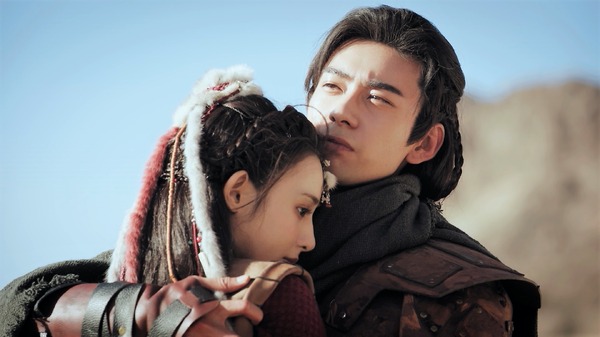 李承ぎん役：チェン・シンシュー「東宮～永遠の記憶に眠る愛～」（C）2019 ZheJiang Talent Television & Film Co., Ltd. All Rights Reserved