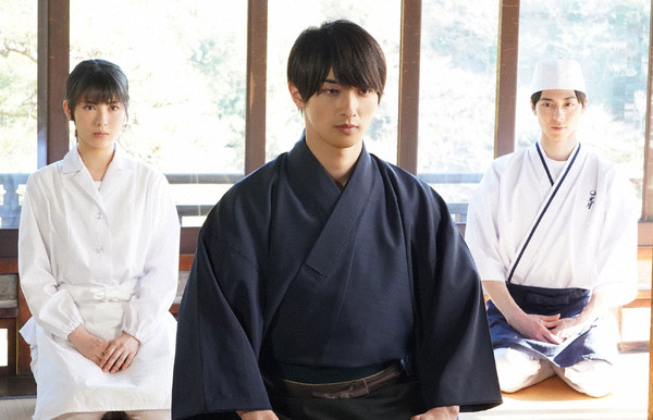 「私たちはどうかしている」第1話 (C) NTV