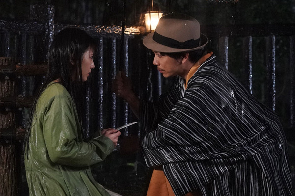 「私たちはどうかしている」第1話 (C) NTV