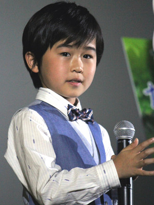 『マクダルのカンフーようちえん』完成披露試写会