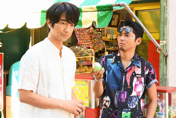 「おじさんはカワイイものがお好き。」第2話 (C) ytv