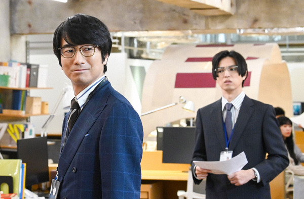 「おじさんはカワイイものがお好き。」第2話 (C) ytv