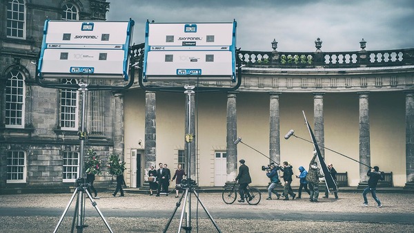 『赤い闇 スターリンの冷たい大地で』（C） FILM PRODUKCJA - PARKHURST - KINOROB - JONES BOY FILM - KRAKOW FESTIVAL OFFICE - STUDIO PRODUKCYJNE ORKA -KINO SWIAT - SILESIA FILM INSTITUTE IN KATOWICE