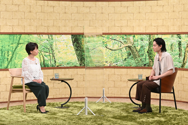 「サワコの朝」(C)MBS