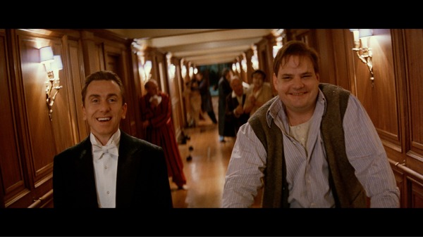 『海の上のピアニスト』イタリア完全版（C）1998 MEDUSA