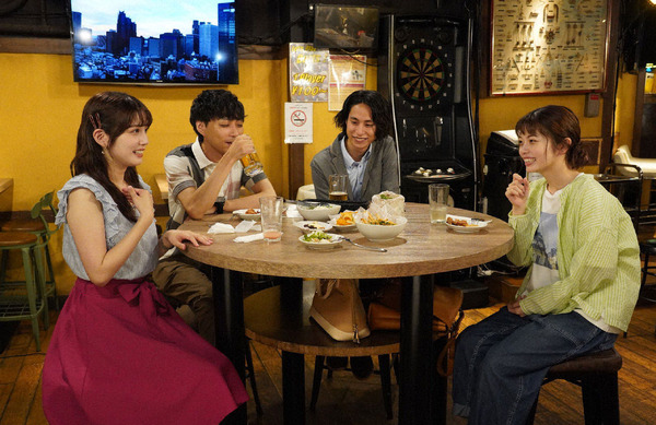 「妖怪シェアハウス」第3話 (C) テレビ朝日