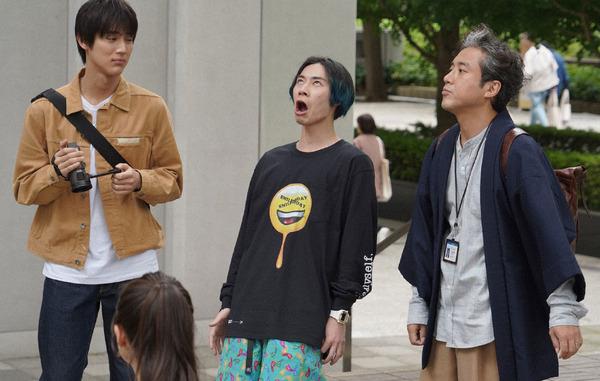 「親バカ青春白書」第3話 (C) NTV