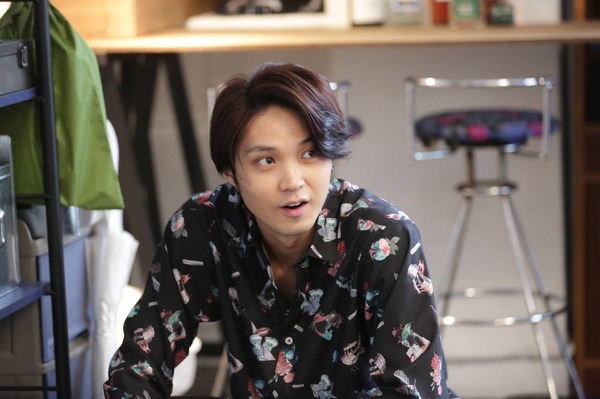 「SUITS／スーツ２」（C)フジテレビ