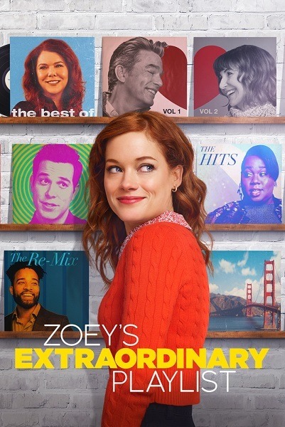 「Zoey's Extraordinary Playlist」（原題）　(c)MMXIX, LIONS GATE TELEVISION INC. AND UNIVERSAL TELEVISION, LLC ALLRIGHTS RESERVED.