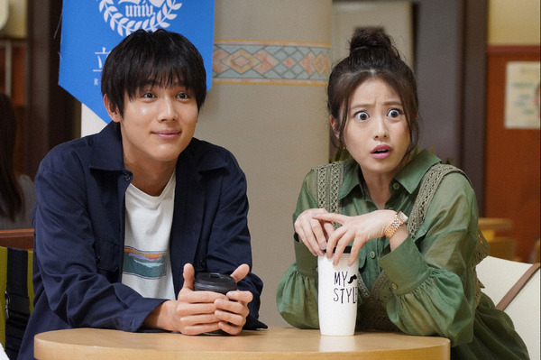 「親バカ青春白書」第4話 (C) TBS