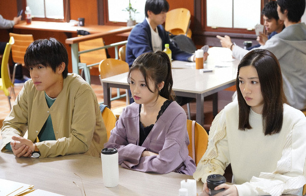 「親バカ青春白書」第4話 (C) TBS