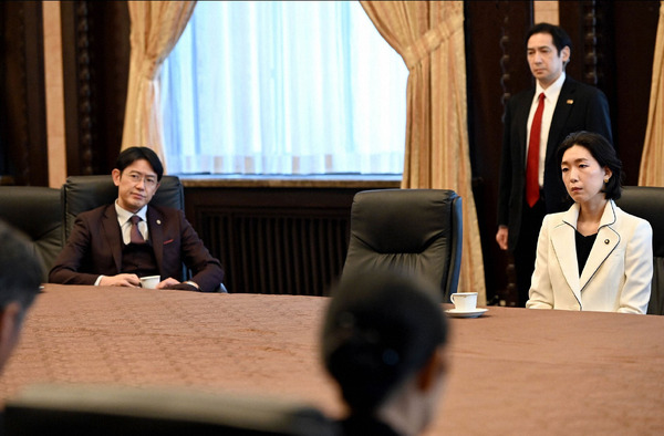 「半沢直樹」6話 (C) TBS