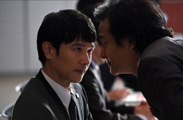 「半沢直樹」6話 (C) TBS