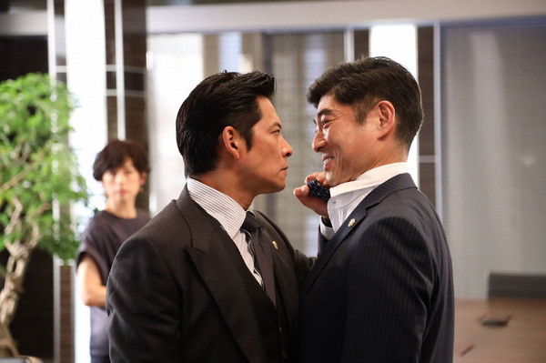 「SUITS／スーツ2」第7話 (C) フジテレビ