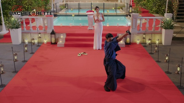 「バチェロレッテ・ジャパン」シーズン1　 (C) 2020 Warner Bros. International Television Production Limited