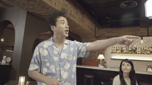 『DEEPMURO』『緊急事態宣言』（C）2020 Transformer, Inc.