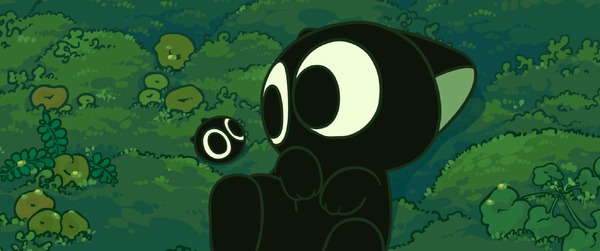 『羅小黒戦記 ぼくが選ぶ未来』(C) Beijing HMCH Anime Co.,Ltd　