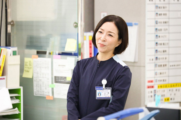 「アンサング・シンデレラ病院薬剤師の処方箋」第7話 (C) フジテレビ